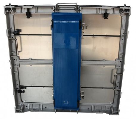 Painel de exibição de aluguel LED SMD3535 externo muenled Ph10mm 640x640mm