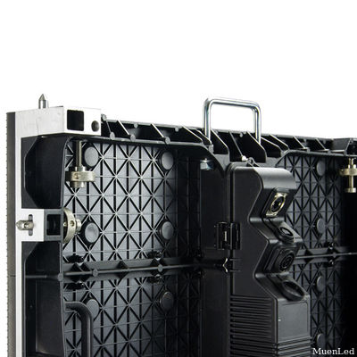 V10-D Aluguer LED Display / Background de palco LED Video Wall Supply preferido muenled