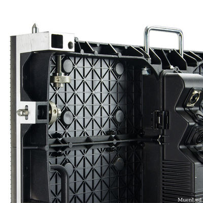 Leão-6 Locação LED Display/Ponto de fundo LED Video Wall Supply preferido muenled