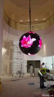 Parâmetro da tela LED de bola