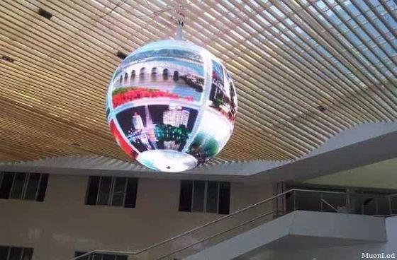 Parâmetro da tela LED de bola