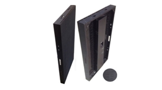 Display de cortina LED multifunção / Display de cortina LED multifunção