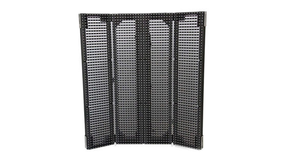 Display de cortina LED multifunção / Display de cortina LED multifunção