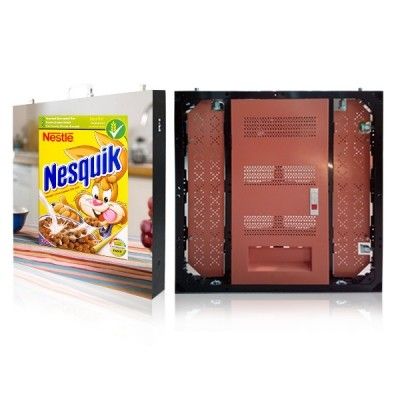 Instalação fixa de ecrã LED / ECRANES LED / p2.5/p3/p4/p5/p6/p10