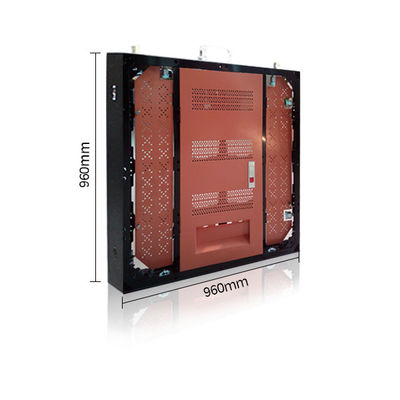 Instalação fixa de ecrã LED / ECRANES LED / p2.5/p3/p4/p5/p6/p10