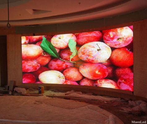 Instalação fixa de ecrã LED / ECRANES LED / p2.5/p3/p4/p5/p6/p10