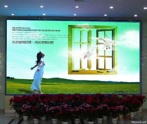 Instalação fixa de ecrã LED / ECRANES LED / p2.5/p3/p4/p5/p6/p10