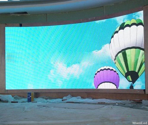 Instalação fixa de ecrã LED / ECRANES LED / p2.5/p3/p4/p5/p6/p10