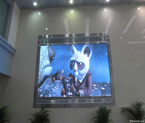 Instalação fixa de ecrã LED / ECRANES LED / p2.5/p3/p4/p5/p6/p10