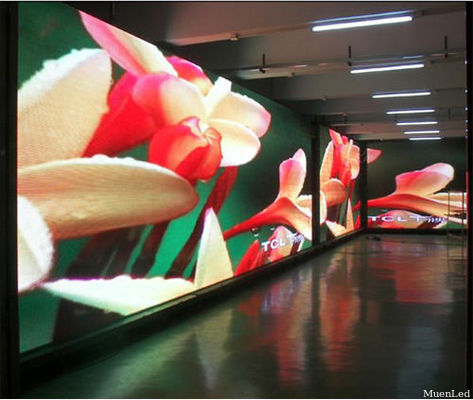 Instalação fixa de ecrã LED / ECRANES LED / p2.5/p3/p4/p5/p6/p10