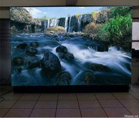 Instalação fixa de ecrã LED / ECRANES LED / p2.5/p3/p4/p5/p6/p10