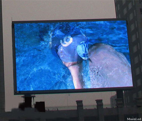 Instalação fixa de ecrã LED / ECRANES LED / p2.5/p3/p4/p5/p6/p10