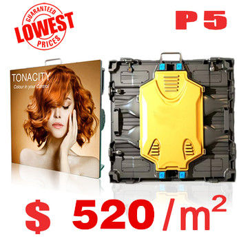 P5 Localização interior LED Display Preço mais baixo