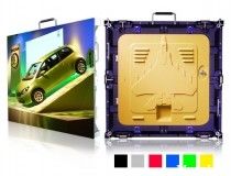 Display LED de fundição sob pressão para exterior Série RO (640*640) p5/p8/p10