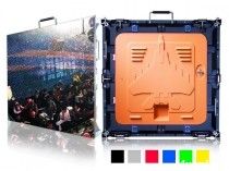 Display LED de fundição sob pressão para exterior Série RO (640*640) p5/p8/p10