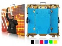 Display LED de fundição sob pressão para exterior Série RO (640*640) p5/p8/p10