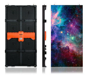 PH3.91/PH4.81 Display LED de aluguer externo de pequenos pixels / Display LED de palco