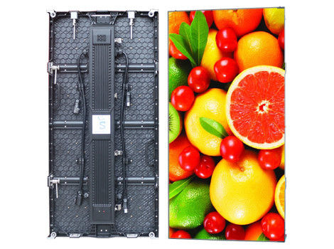 PH3.91/PH4.81 Display LED de aluguer externo de pequenos pixels / Display LED de palco