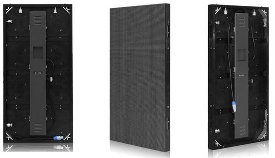 PH3.91/PH4.81 Display LED de aluguer externo de pequenos pixels / Display LED de palco