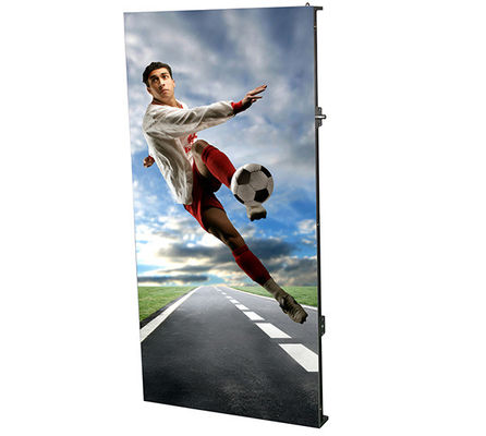 PH3.91/PH4.81 Display LED de aluguer externo de pequenos pixels / Display LED de palco