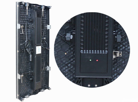 PH3.91/PH4.81 Display LED de aluguer externo de pequenos pixels / Display LED de palco