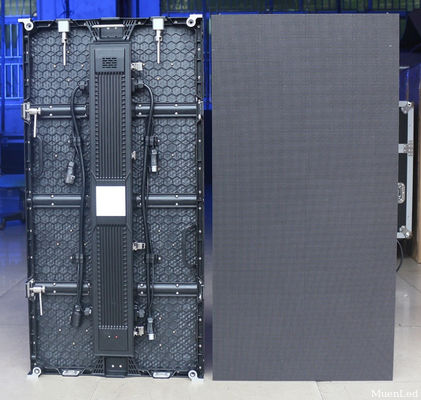 PH3.91/PH4.81 Display LED de aluguer externo de pequenos pixels / Display LED de palco