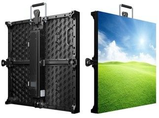 PH3.91/PH4.81 Display LED de aluguer externo de pequenos pixels / Display LED de palco