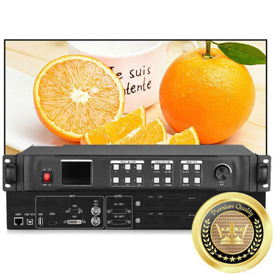 Processador de vídeo LED HD série LVP615 Muen Led