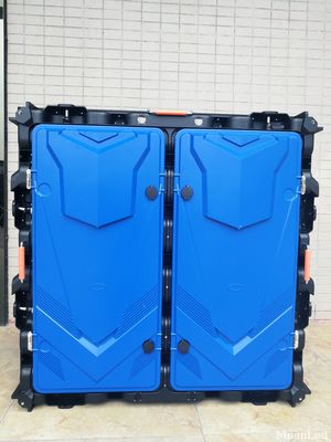 P10 Armário de ecrã LED externo 960x960 mm