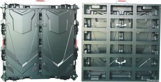 P10 Armário de ecrã LED externo 960x960 mm