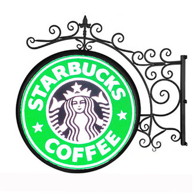 P3.33 display LED circular de dupla face para publicidade interna/vídeo HD de alta qualidade para exterior, fornecedor chinês Muen LED