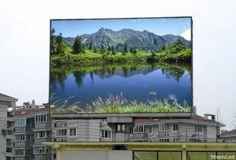 Tela de LED HD de pixel pequeno P3.91 para exterior