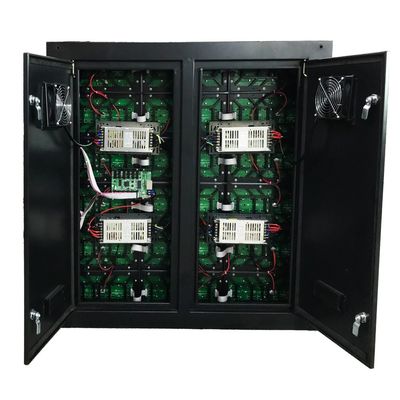 Tela de exibição LED ultra brilhante para publicidade externa P10