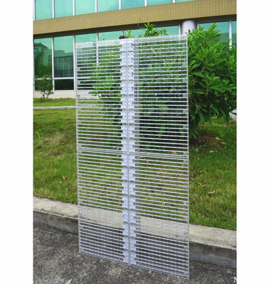 Tela de LED transparente personalizada para exterior P10