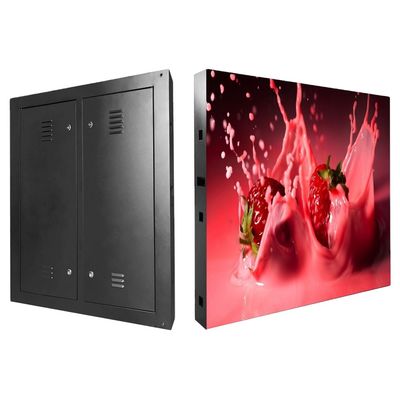 Módulo de display LED externo P10 full color SMD3535