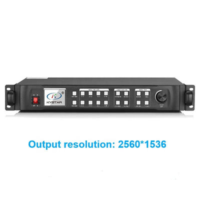 Processador de Vídeo LED U2 para painel de LED com SDI interno e externo