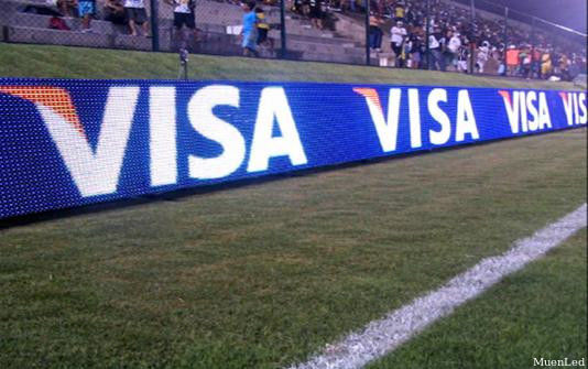 Tela de LED SMD para Estádio P16