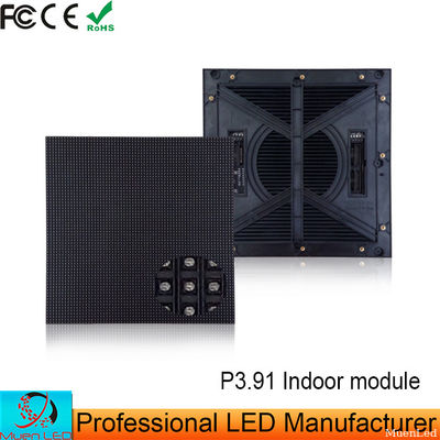 Módulo de tela LED P3.91 para interior