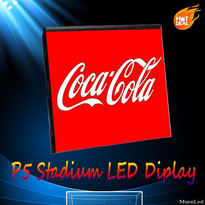 P5 Display LED de estádio a cores completas