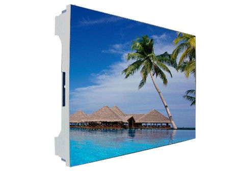 TV de Vídeo LED HD P1.667 para Interior