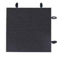 P3.91 LED para exterior com scan de 1/8, 500x500mm