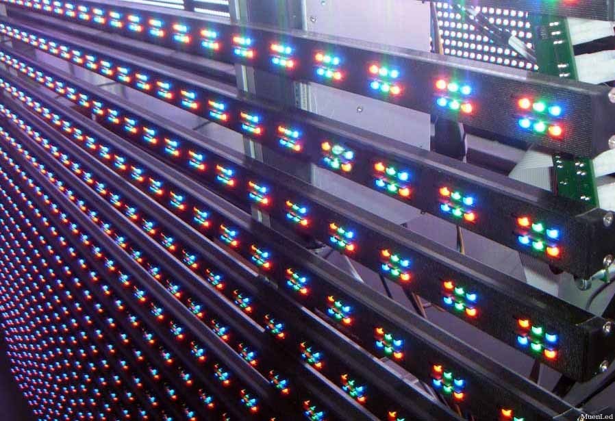 MUENLED-PH31.25 Lâmpada LED exterior