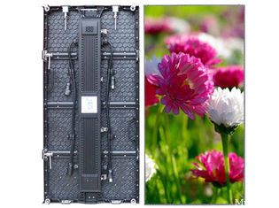 P6.25 Aluguer de ecrãs de LED ao ar livre,Aluguer de ecrãs de LED de alumínio fundido