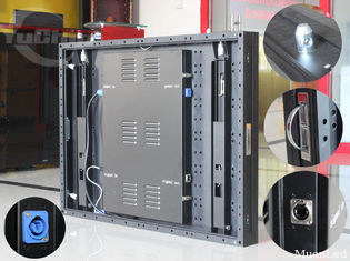 Tela de LED para aluguel externo PH8 e perímetro, Tela de LED para estádio