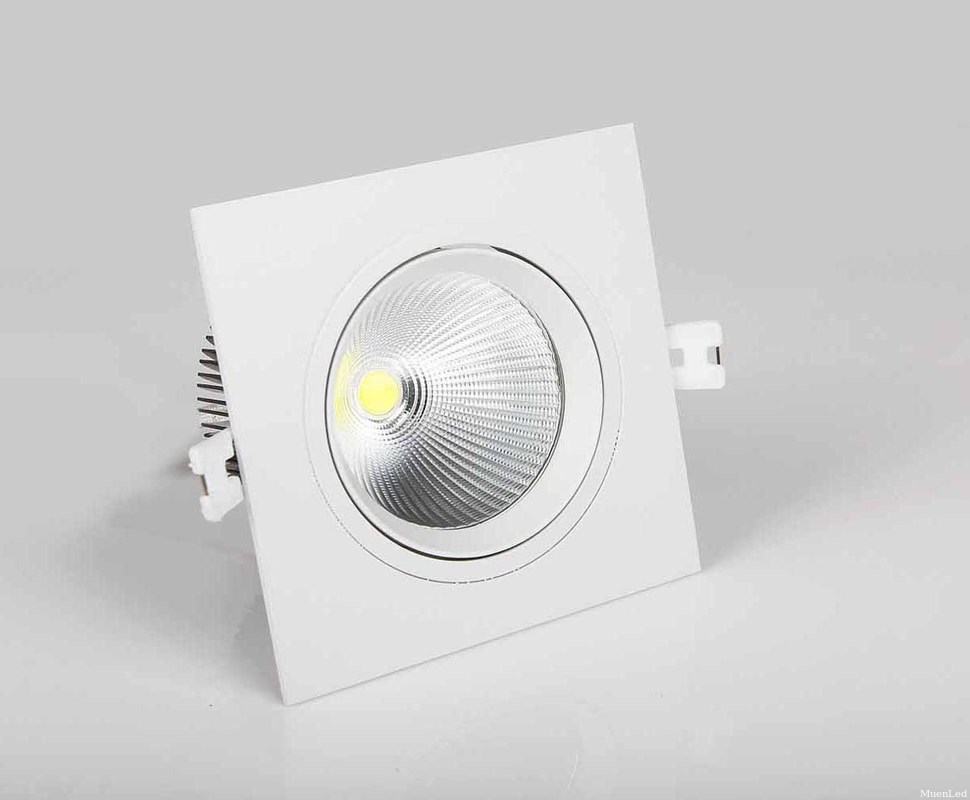 Luz AC-COB MUENLED- 20W