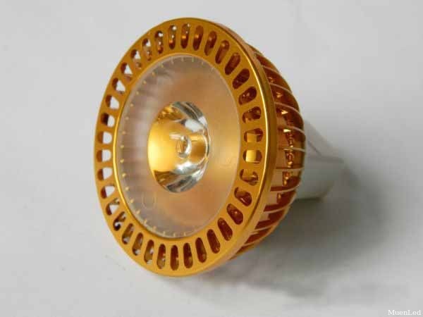 Luz AC-COB MUENLED - 25W