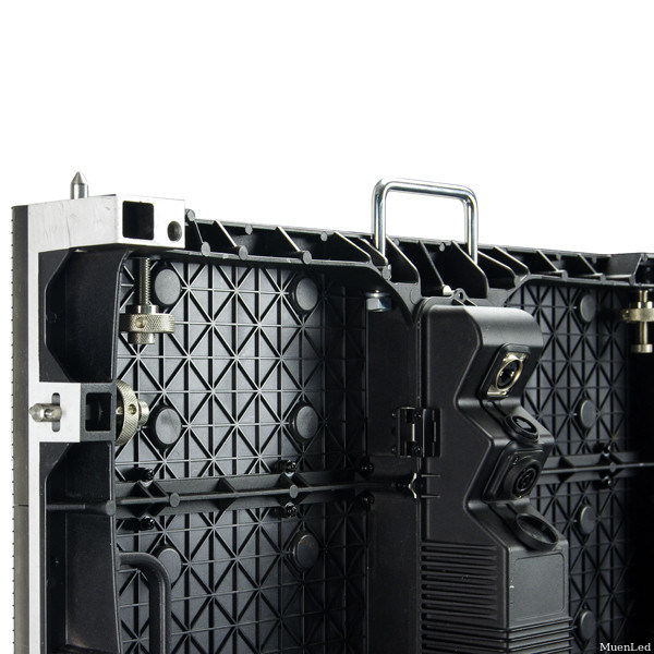 Exibição LED de aluguel Psc-10 / Fornecimento de parede de vídeo LED para fundo de palco muenled preferencial